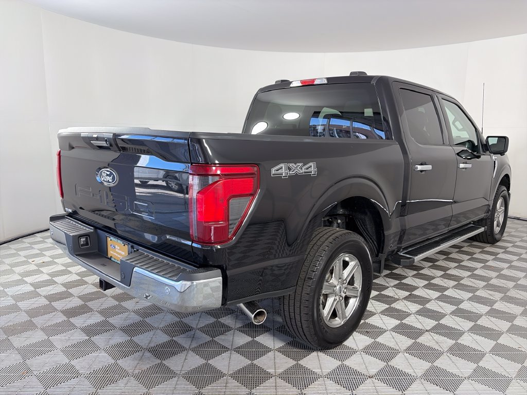 Certified 2024 Ford F150 XLT AWD/4WD image 7