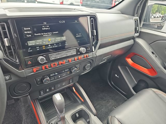 Used 2026 Nissan Frontier Pro-X w/ Pro Premium Package RWD image 21