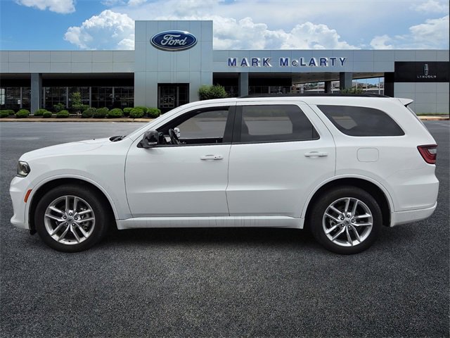 Used 2024 Dodge Durango GT video 2