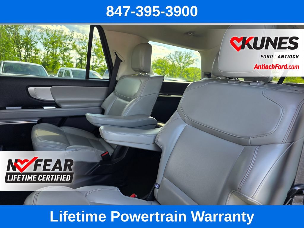 Certified 2025 Ford Expedition Active AWD/4WD image 25