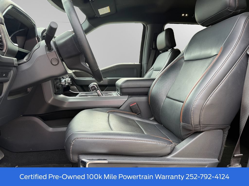 Certified 2024 Ford F150 Lariat AWD/4WD image 9