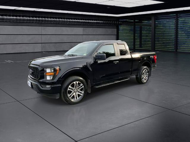 Certified 2023 Ford F150 XL w/ STX Appearance Package AWD/4WD image 5
