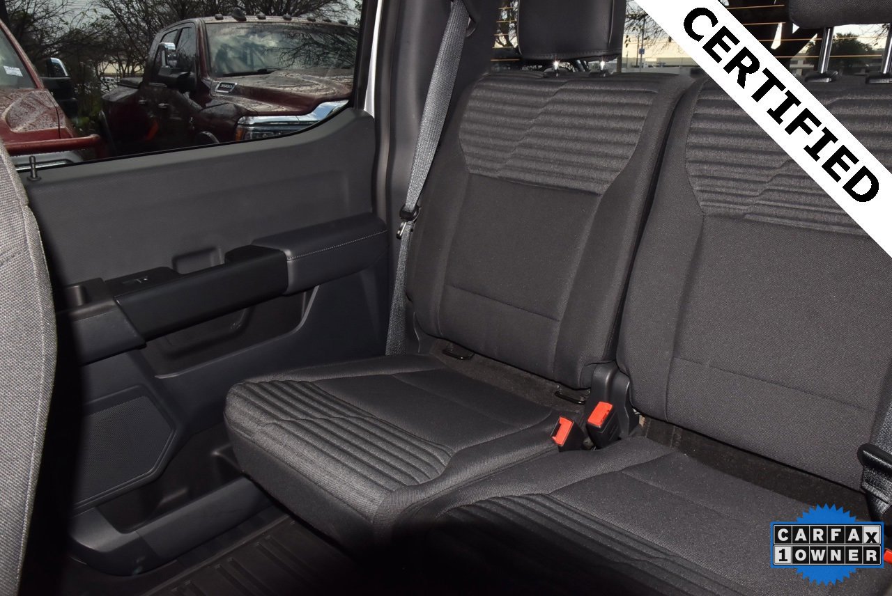 Certified 2023 Ford F150 XL w/ STX Appearance Package image 20