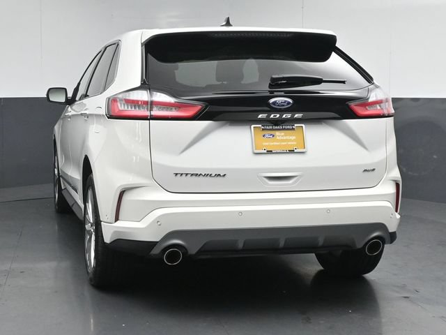 Certified 2024 Ford Edge Titanium w/ Titanium Elite Package AWD/4WD image 6