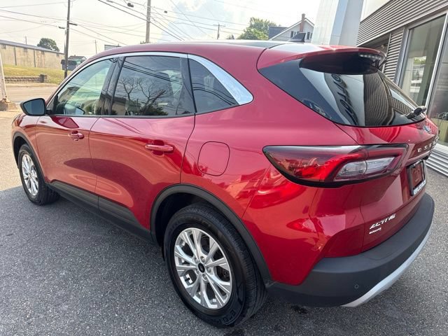 Certified 2023 Ford Escape Active w/ Tech Pack #1 AWD/4WD image 8