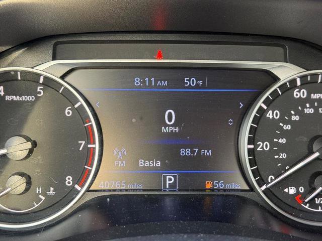 Used 2025 Nissan Altima 2.5 SR FWD image 20