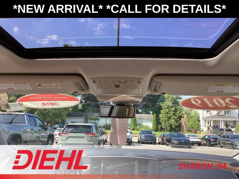 Used 2019 Nissan Armada Platinum w/ Cargo Package AWD/4WD image 67