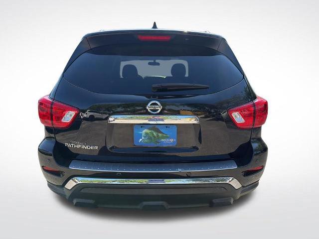 Used 2020 Nissan Pathfinder S FWD image 4