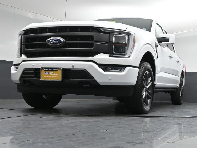 Certified 2023 Ford F150 Lariat w/ Equipment Group 502A High AWD/4WD image 39