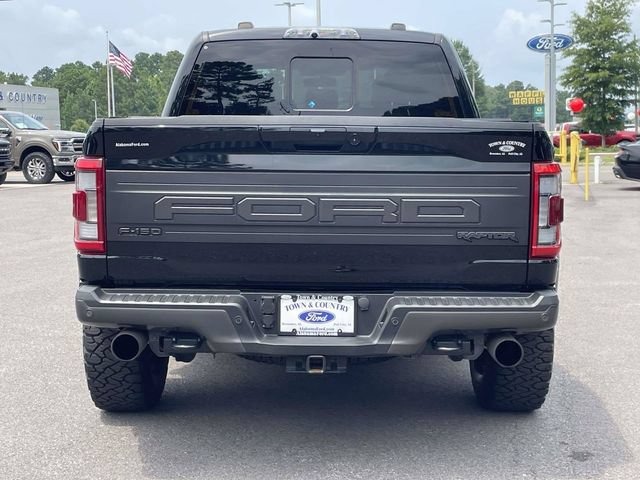 Certified 2021 Ford F150 Raptor w/ Equipment Group 801A High AWD/4WD image 28
