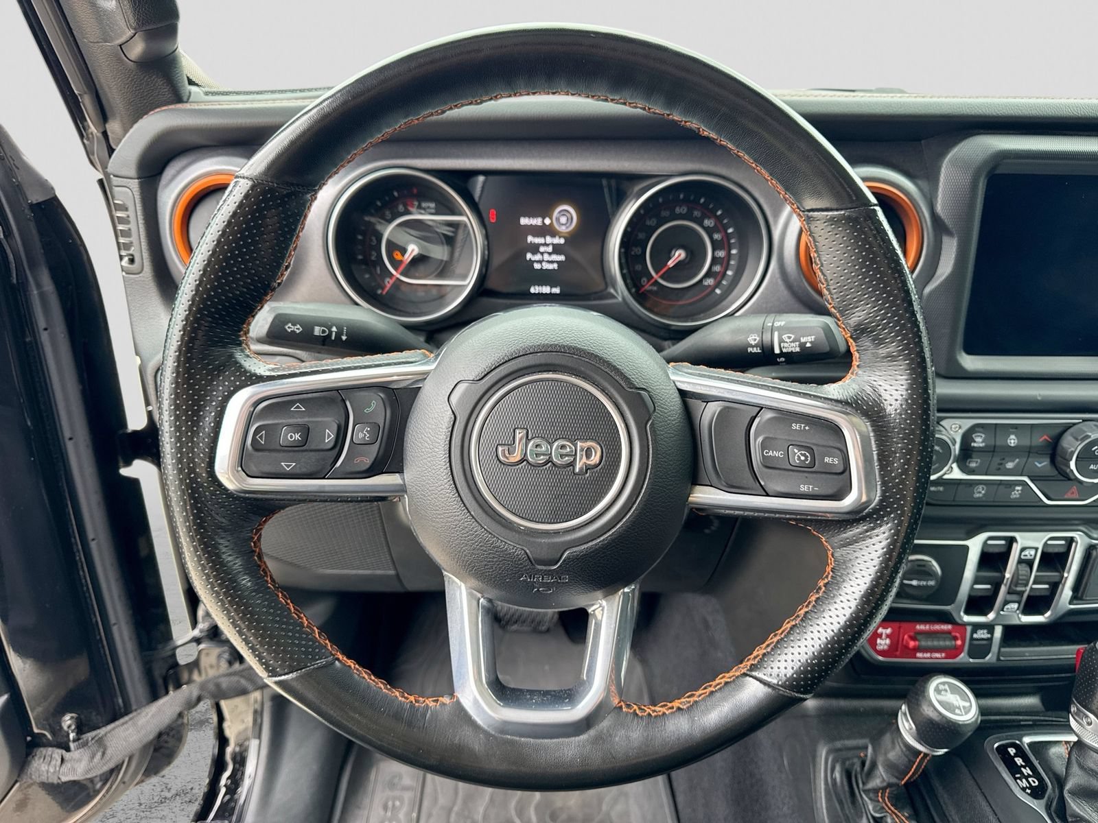 Used 2022 Jeep Gladiator Mojave w/ LED Lighting Group AWD/4WD image 28