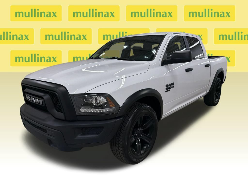 Used 2024 RAM 1500 Classic Warlock RWD image 14