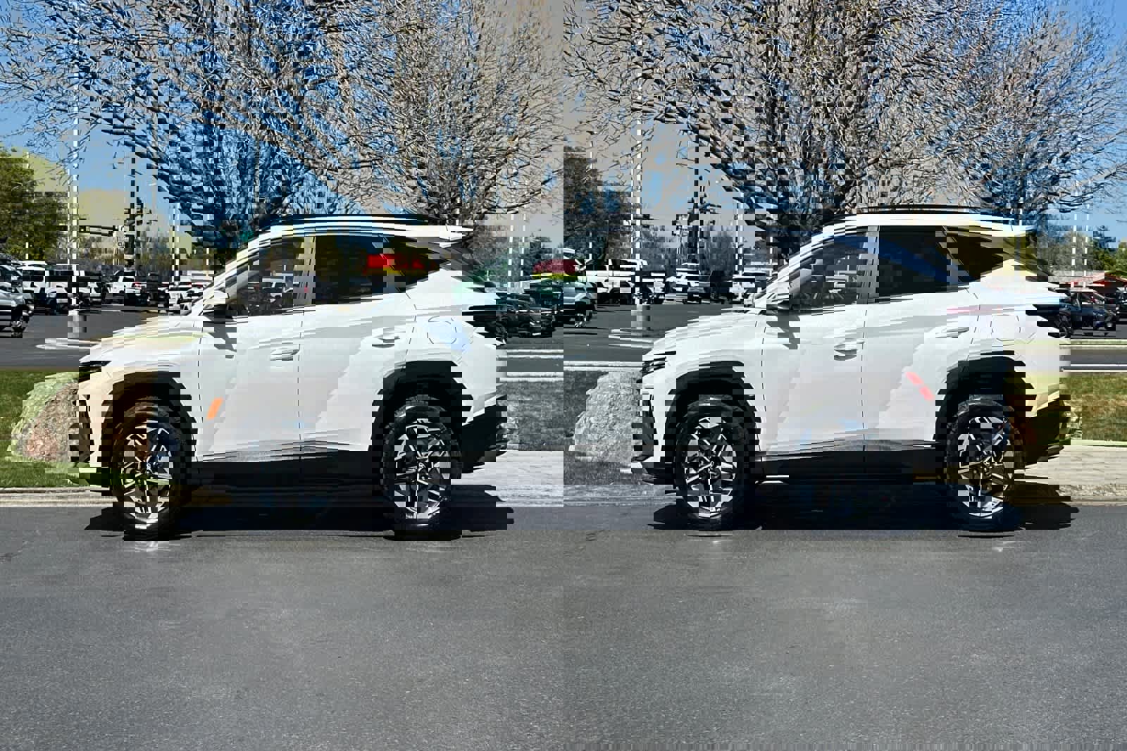 Used 2025 Hyundai Tucson SEL image 2