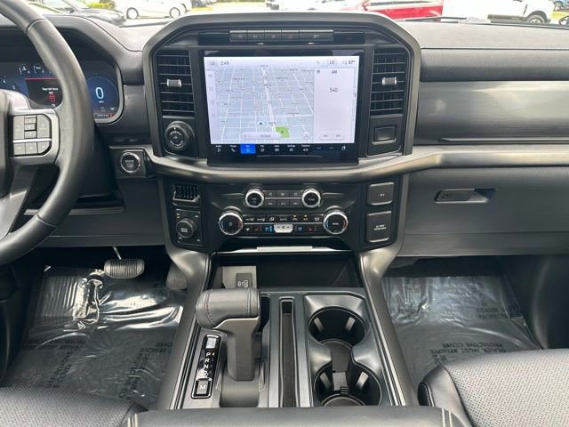 Certified 2024 Ford F150 Lariat AWD/4WD image 16