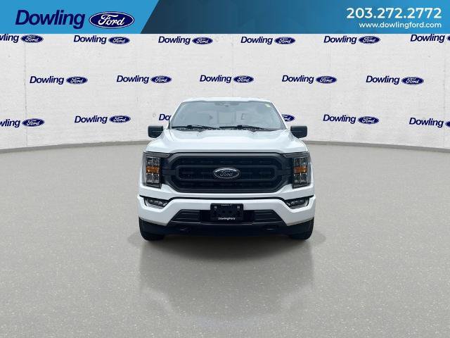 Certified 2023 Ford F150 XLT w/ Equipment Group 302A High AWD/4WD image 3