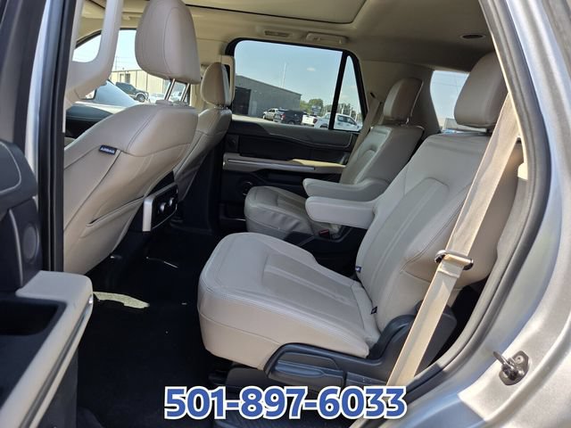 Certified 2024 Ford Expedition Limited AWD/4WD image 7