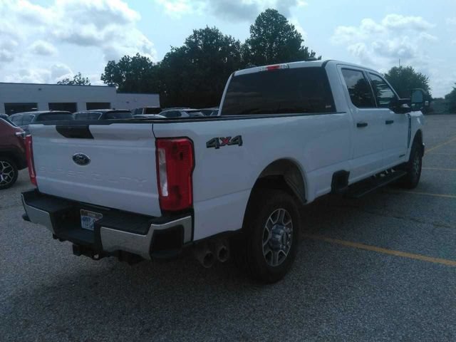Certified 2025 Ford F350 XLT AWD/4WD video 3