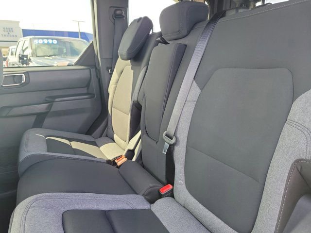 Certified 2025 Ford Bronco Big Bend AWD/4WD image 16