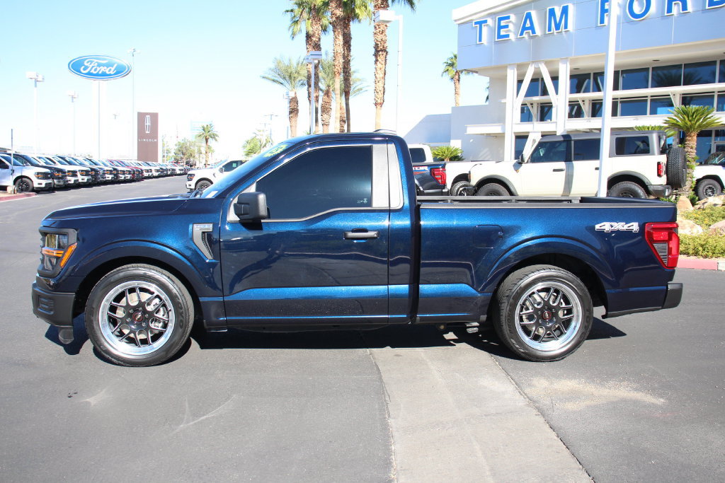 Certified 2025 Ford F150 XL AWD/4WD image 4