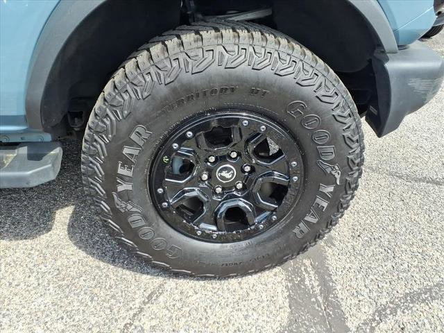 Certified 2022 Ford Bronco Wildtrak AWD/4WD image 7