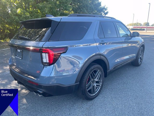 Certified 2026 Ford Explorer ST AWD/4WD image 5