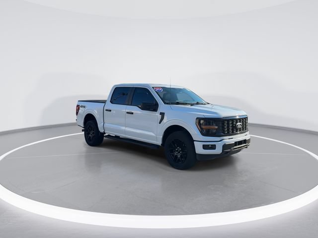 Certified 2024 Ford F150 STX w/ STX Black Appearance Package AWD/4WD image 1