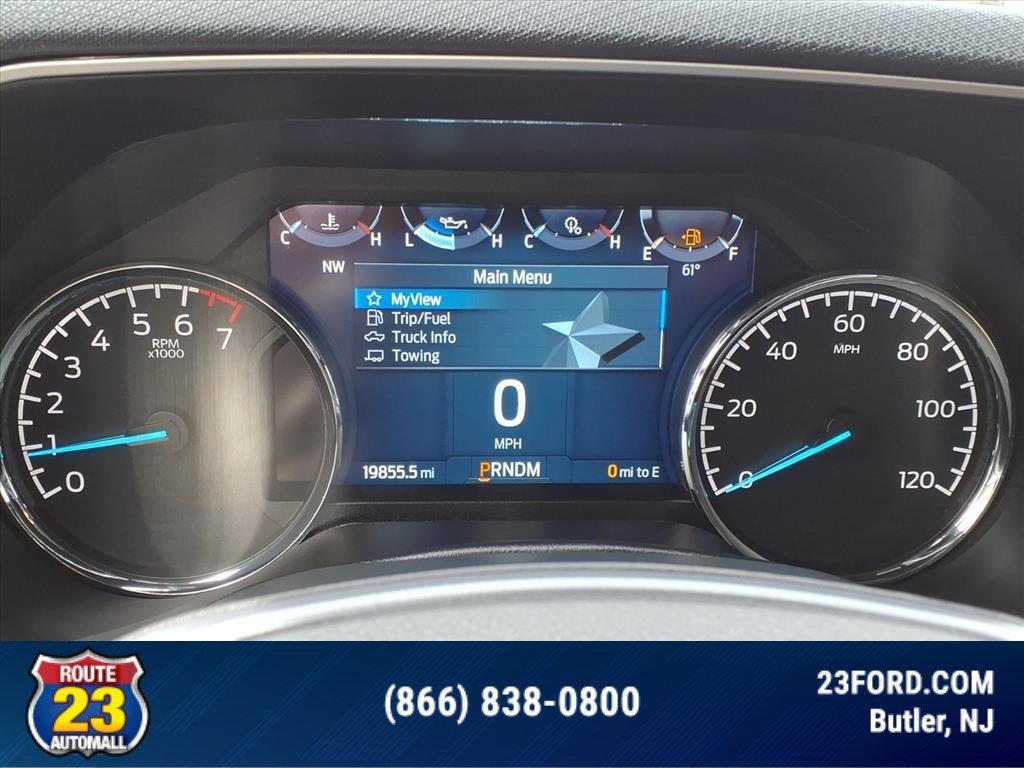 Certified 2023 Ford F150 XLT w/ Equipment Group 302A High AWD/4WD image 14