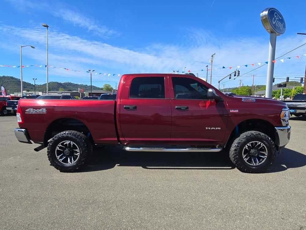 Used 2022 RAM 2500 Tradesman AWD/4WD image 6