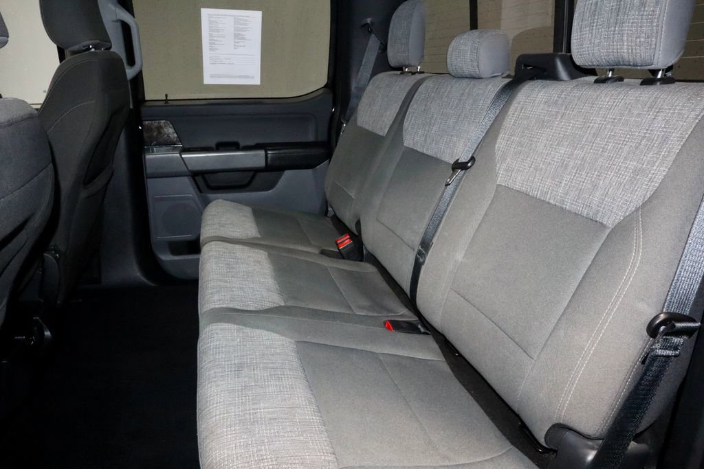 Certified 2023 Ford F150 XLT w/ Equipment Group 302A High image 23