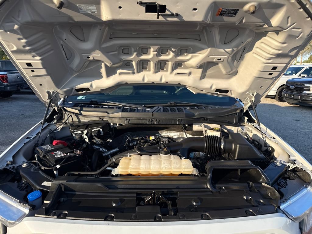 Certified 2022 Ford F150 XL w/ STX Appearance Package image 28