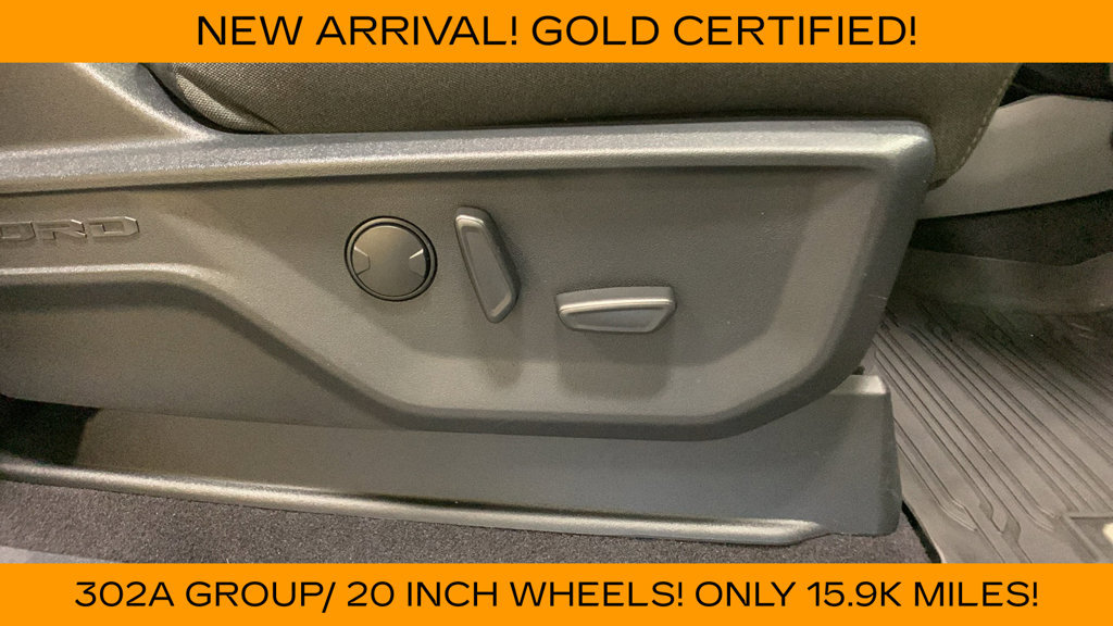 Certified 2023 Ford F150 XLT w/ Equipment Group 302A High AWD/4WD image 13