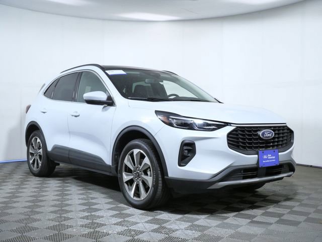 Certified 2025 Ford Escape Platinum