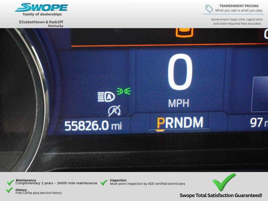 Certified 2024 Ford Expedition Limited AWD/4WD image 23
