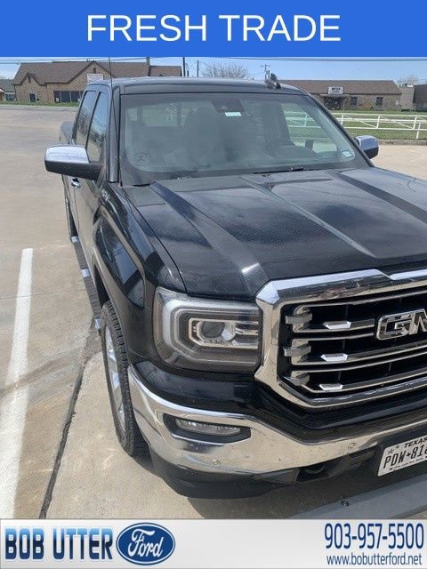 Used 2018 GMC Sierra 1500 SLT image 4