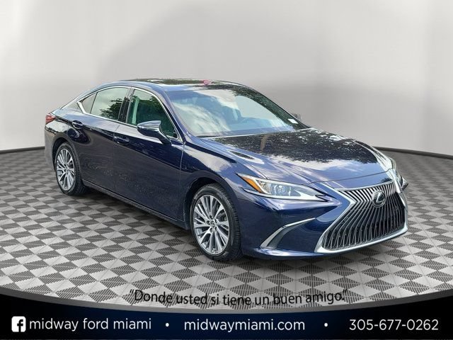 Used 2021 Lexus ES 350 w/ Premium Package FWD image 1