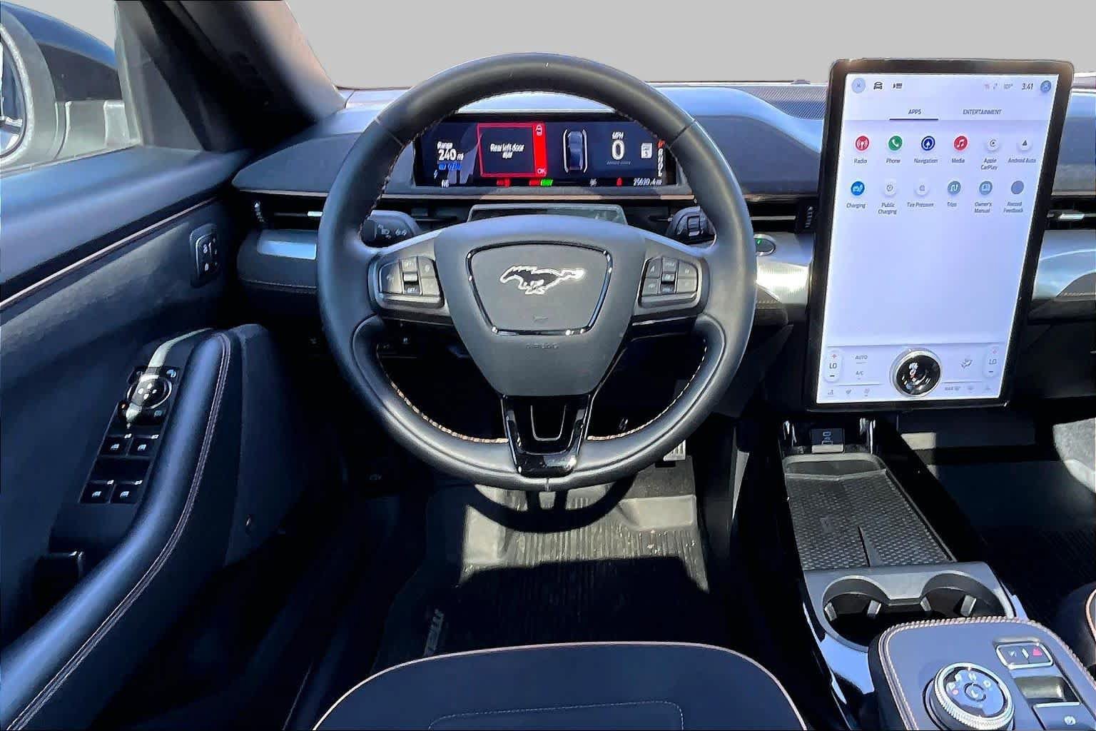 Certified 2023 Ford Mustang Mach-E GT AWD/4WD image 7