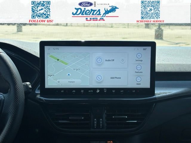 Certified 2023 Ford Escape ST-Line w/ Tech Pack #1 FWD image 19
