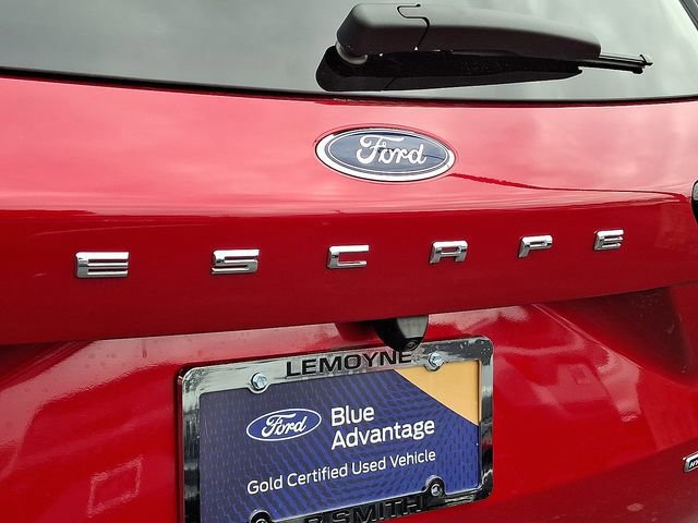 Certified 2023 Ford Escape Platinum w/ Premium Technology Package AWD/4WD image 32