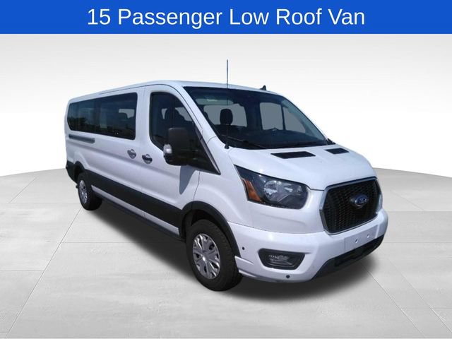 Certified 2024 Ford Transit 350 XLT RWD image 1