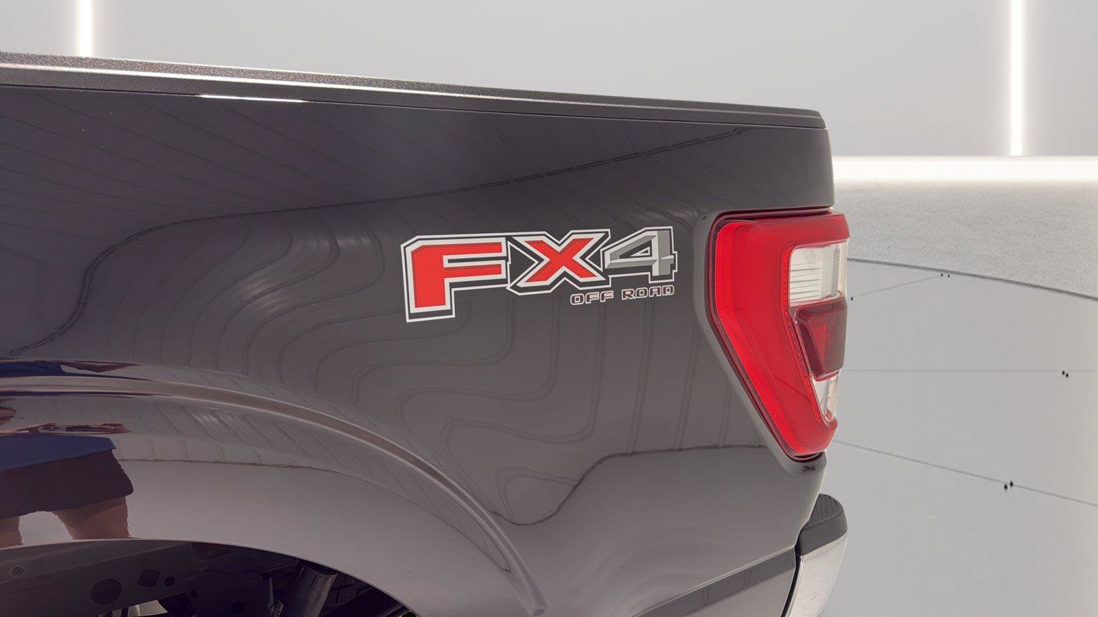 Certified 2023 Ford F150 Lariat w/ FX4 Off-Road Package AWD/4WD image 30