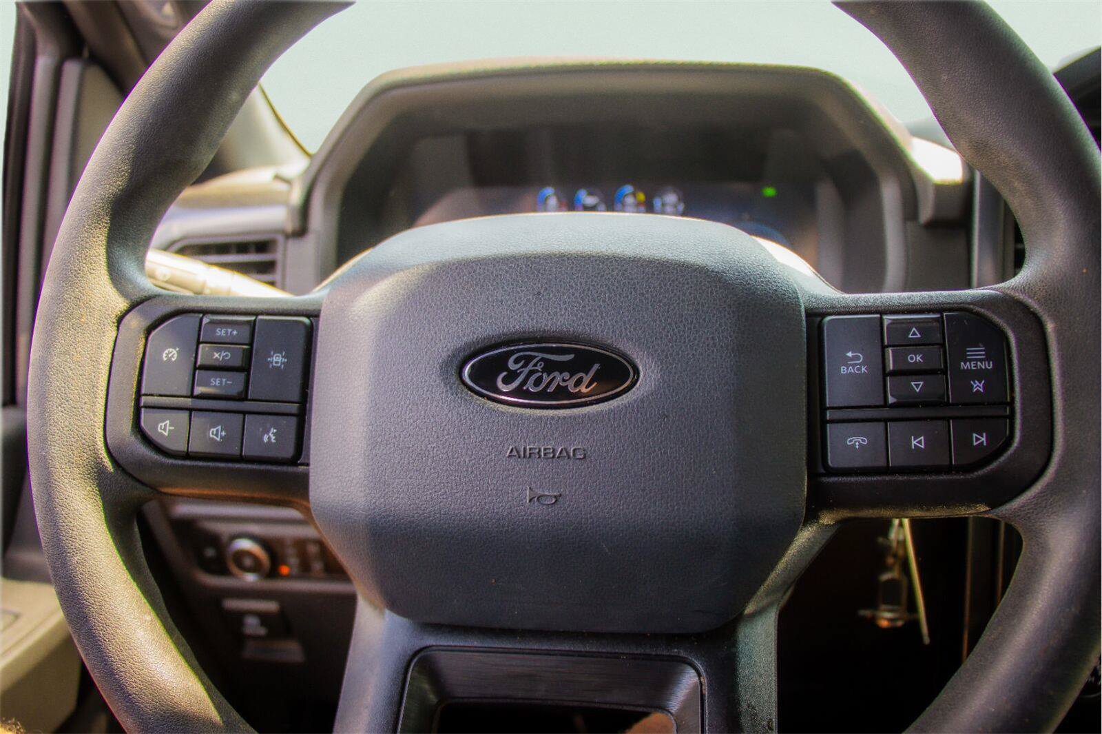 Certified 2024 Ford F150 STX w/ STX Black Appearance Package AWD/4WD image 9