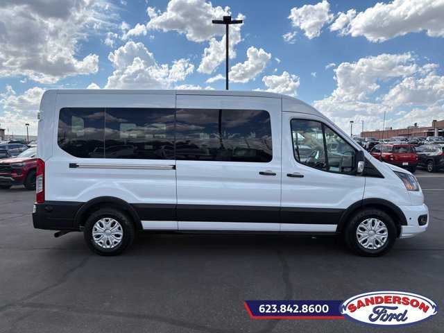 Certified 2024 Ford Transit 350 XLT RWD image 2