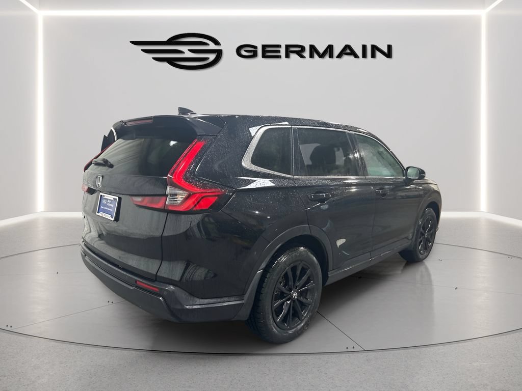 Used 2024 Honda CR-V EX-L image 8