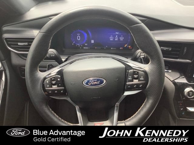 Certified 2023 Ford Explorer ST w/ Equipment Group 401A AWD/4WD image 13