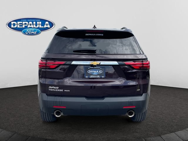 Used 2023 Chevrolet Traverse LT AWD/4WD image 5