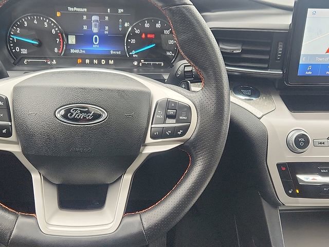 Certified 2023 Ford Explorer Timberline w/ Timberline Technology Package image 15