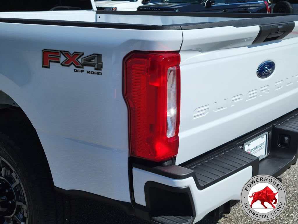 Certified 2026 Ford F250 XL w/ STX Appearance Package AWD/4WD image 13