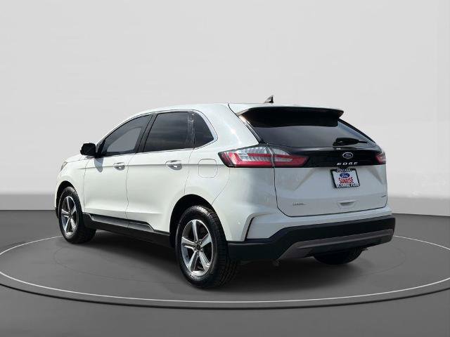 Certified 2024 Ford Edge SEL w/ Convenience Package AWD/4WD image 7