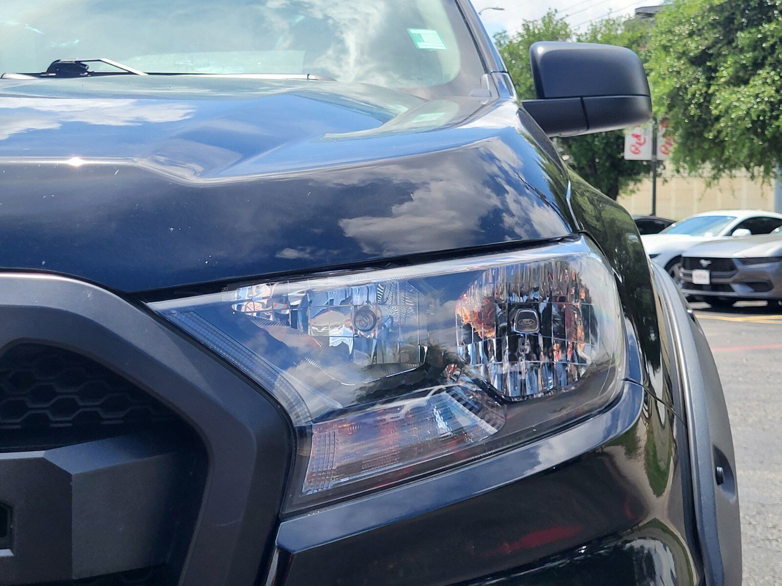 Certified 2023 Ford Ranger XLT w/ Trailer Tow Package image 11