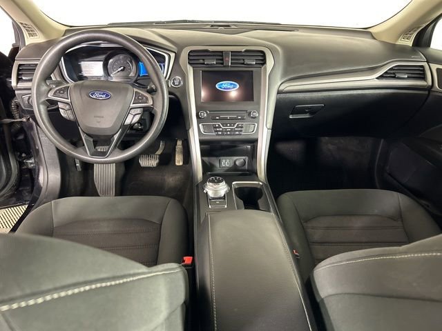 Certified 2020 Ford Fusion SE FWD image 17